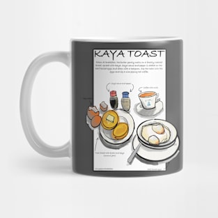 KAYA TOAST Mug